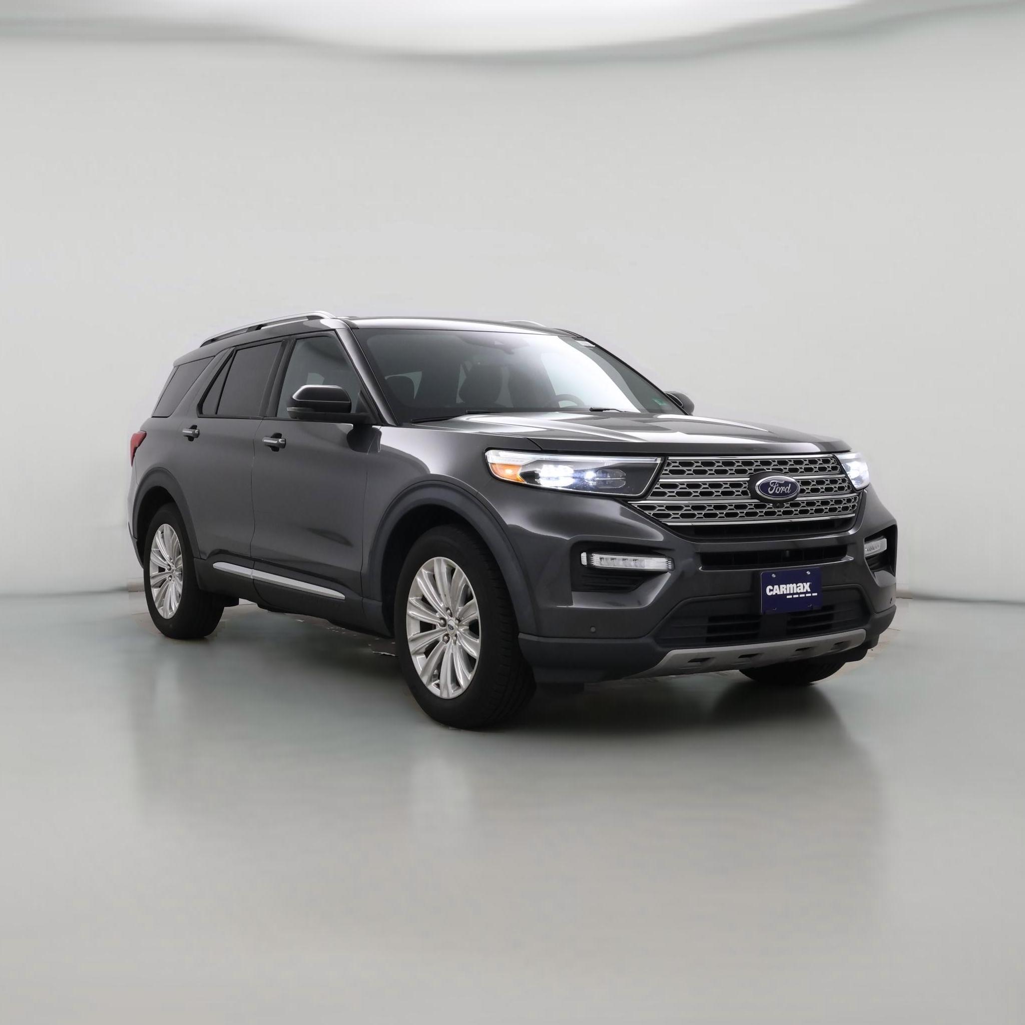 Thumbnail: 2020 Ford Explorer - 1