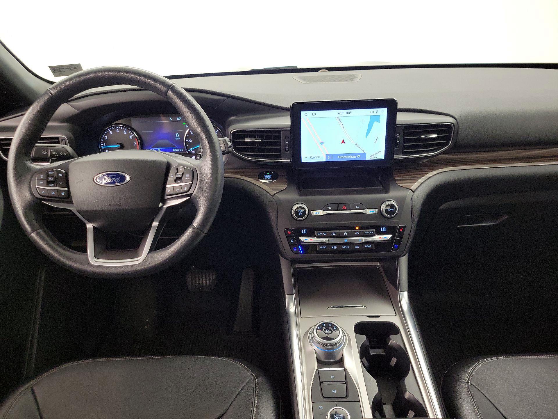 Thumbnail: 2020 Ford Explorer - 9
