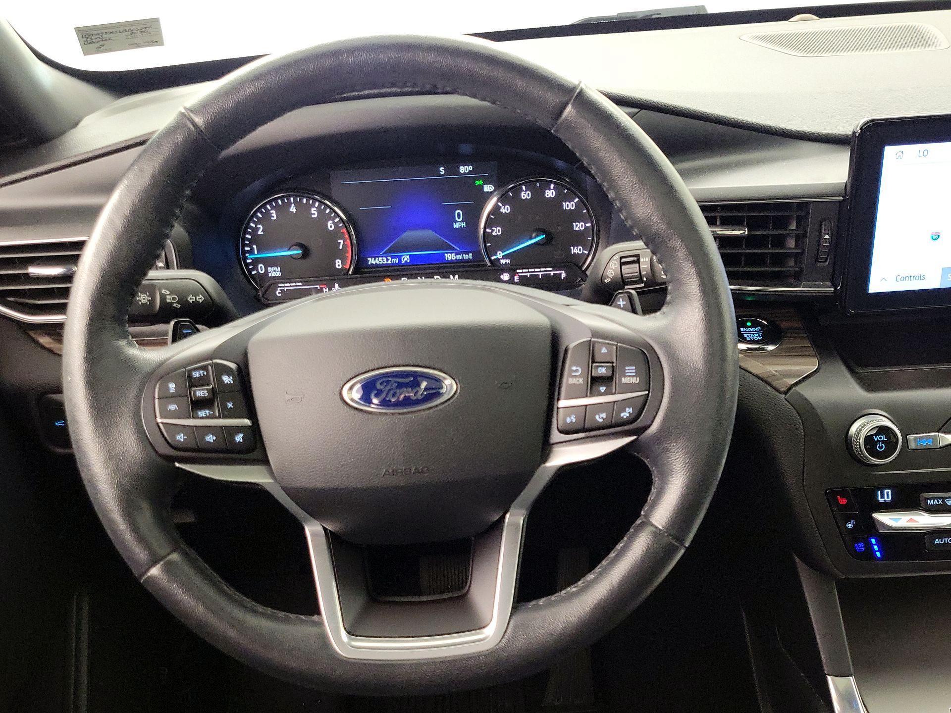 Thumbnail: 2020 Ford Explorer - 10