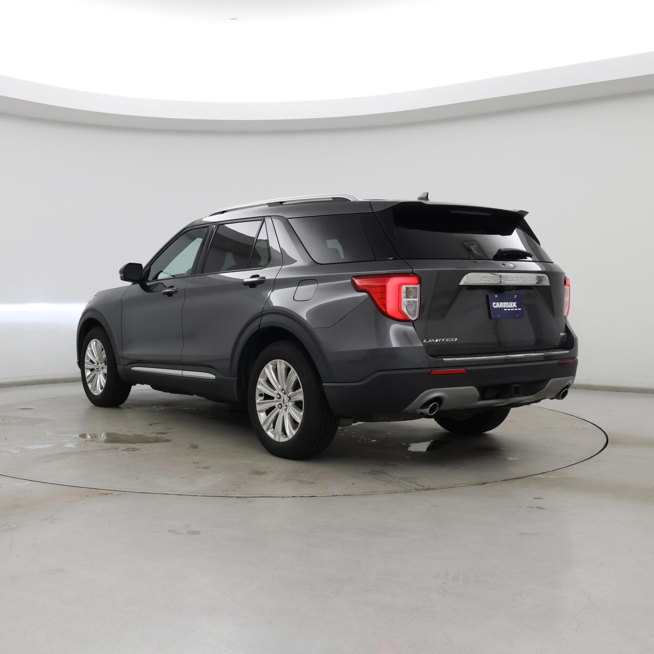 Thumbnail: 2020 Ford Explorer - 2