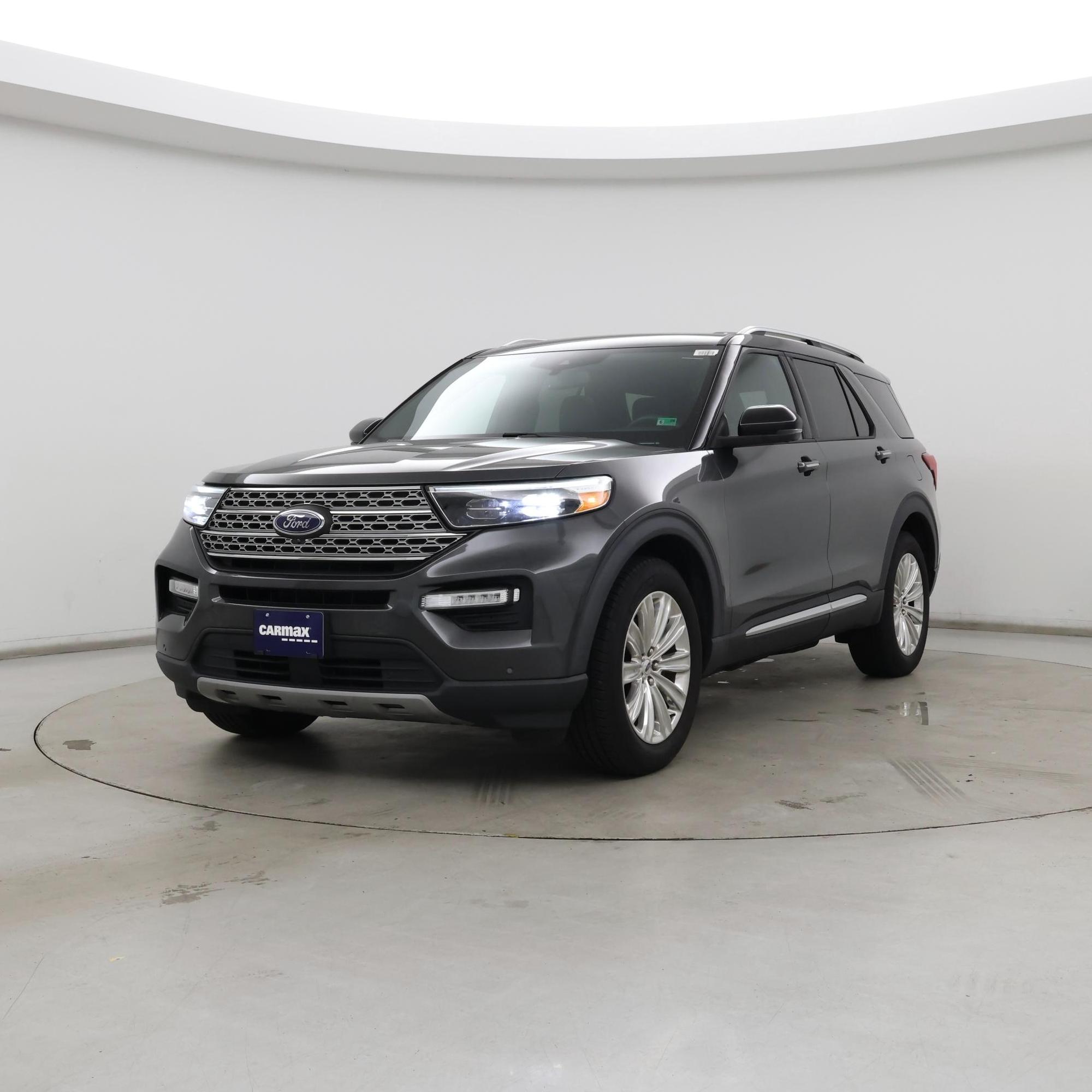 Thumbnail: 2020 Ford Explorer - 4