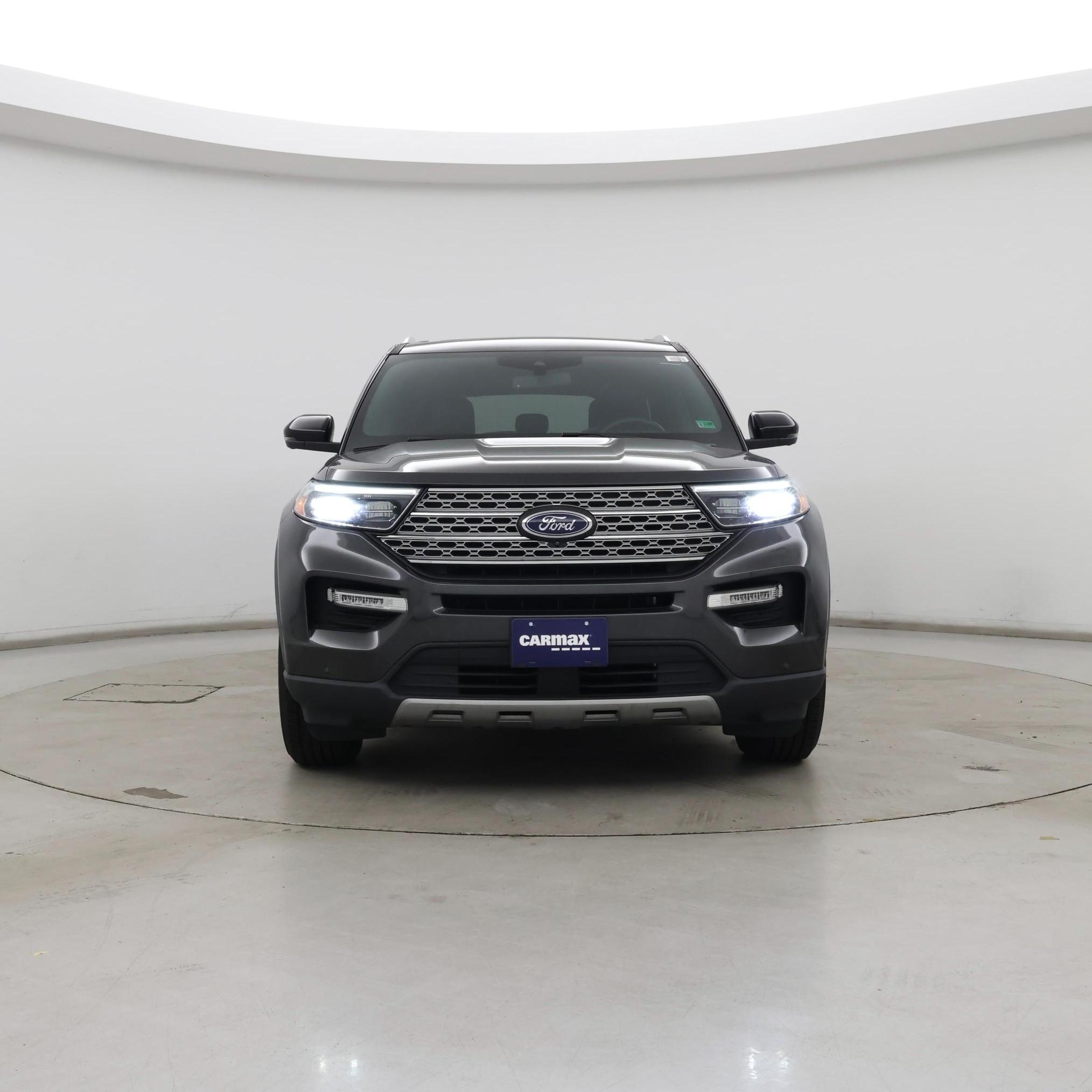 Thumbnail: 2020 Ford Explorer - 5