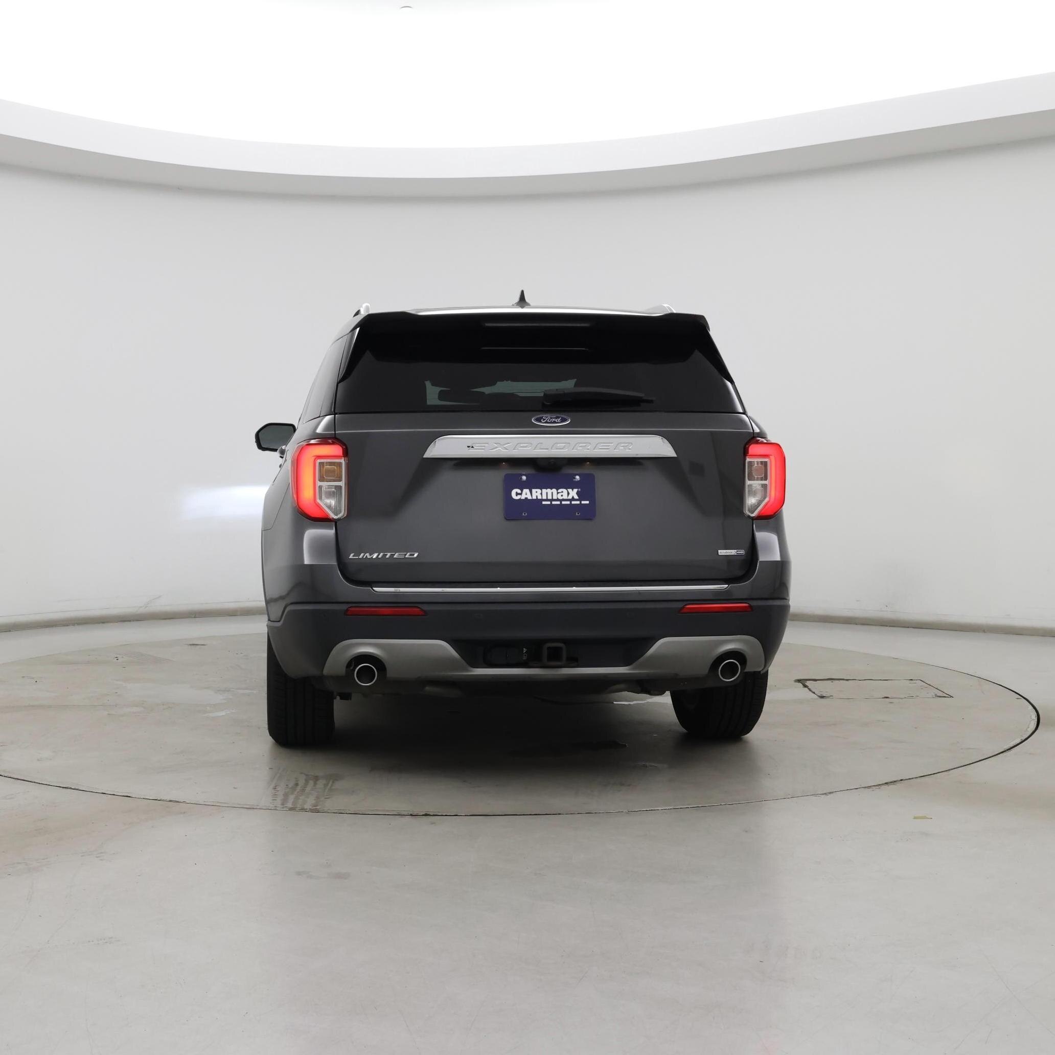 Thumbnail: 2020 Ford Explorer - 6