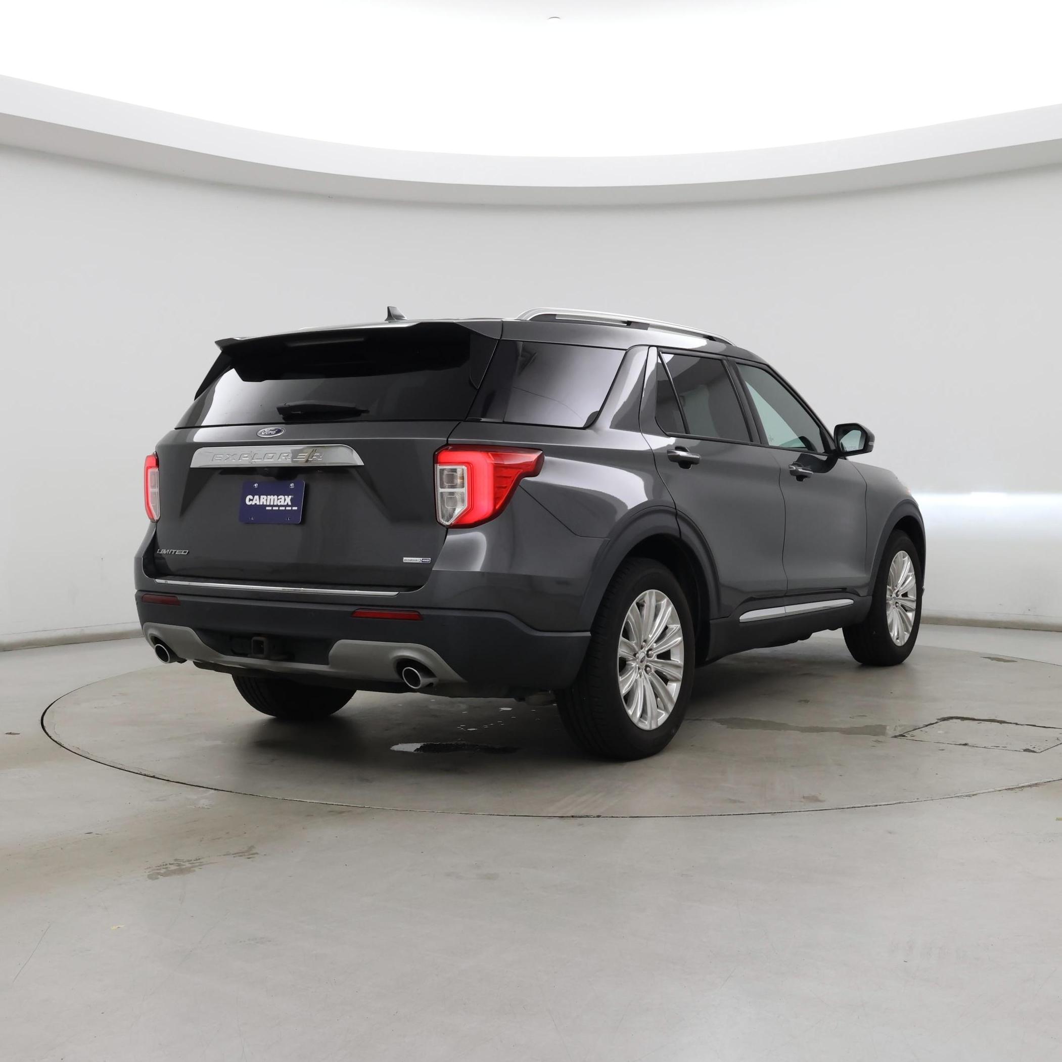 Thumbnail: 2020 Ford Explorer - 8