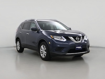 2016 Nissan Rogue SV -
                  Lynchburg, VA