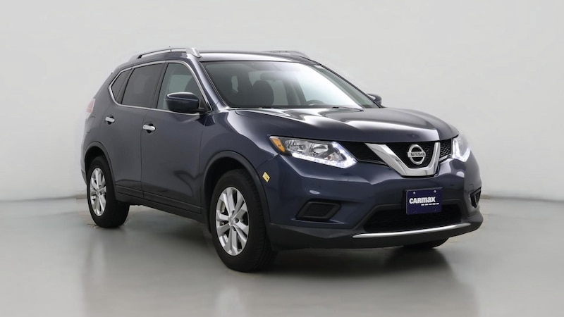 2016 Nissan Rogue SV Hero Image