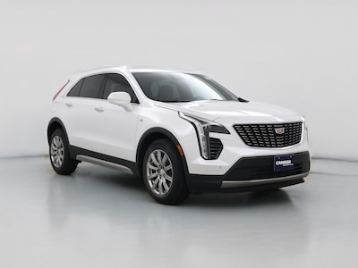 2020 Cadillac XT4 Premium Luxury -
                  Fredericksburg, VA