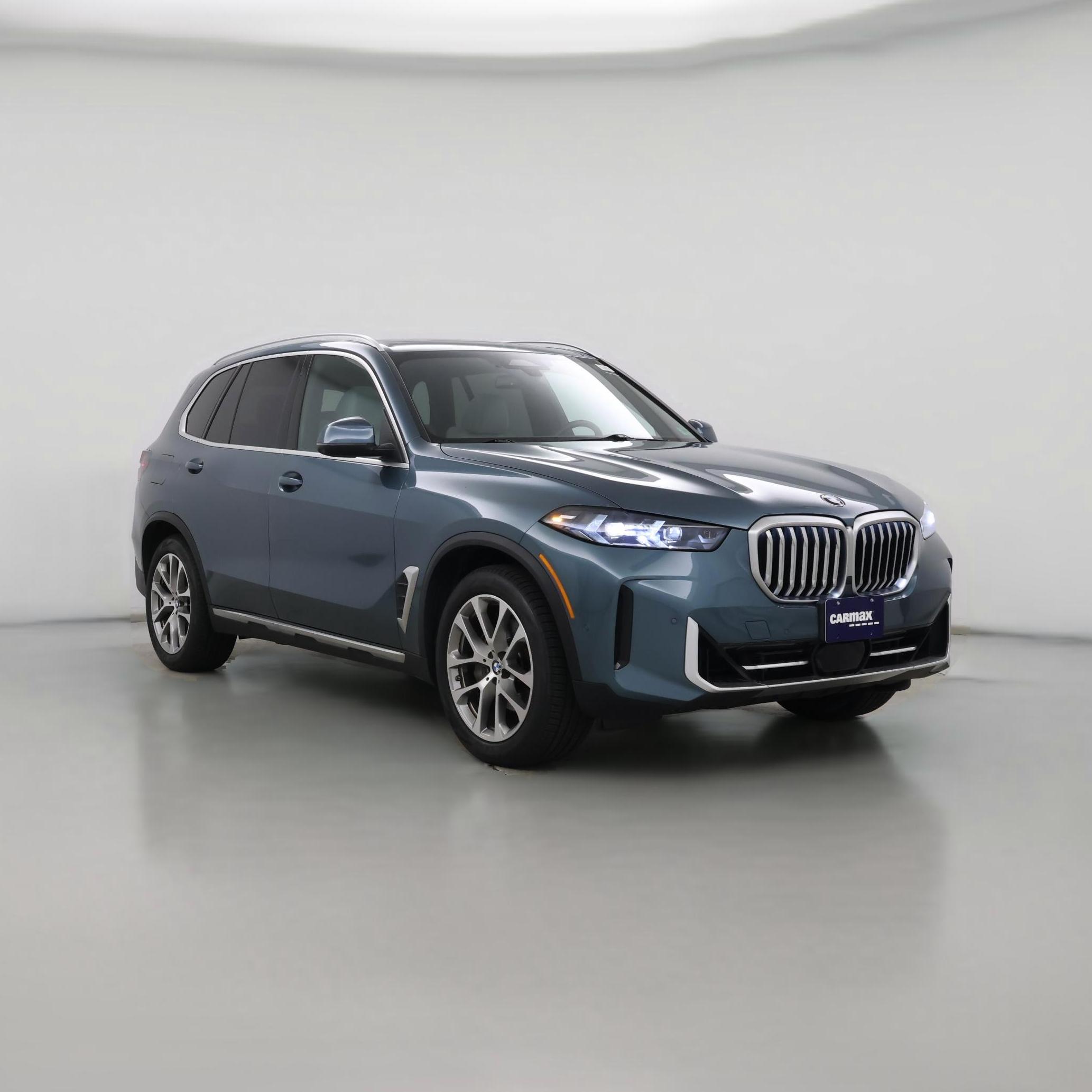 Thumbnail: 2024 BMW X5 - 1