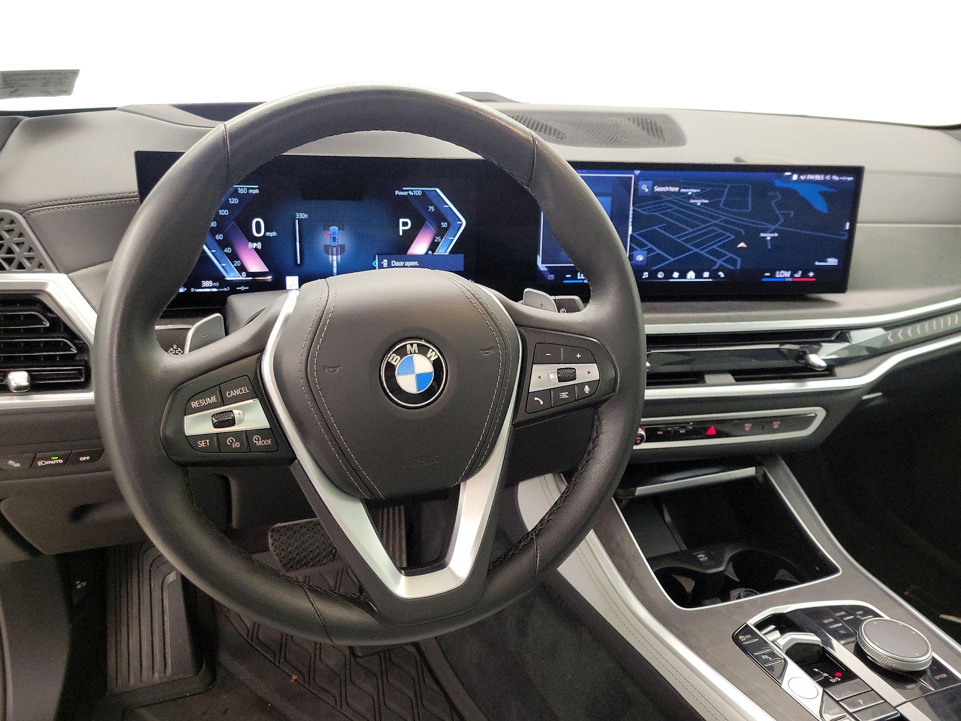 Thumbnail: 2024 BMW X5 - 10