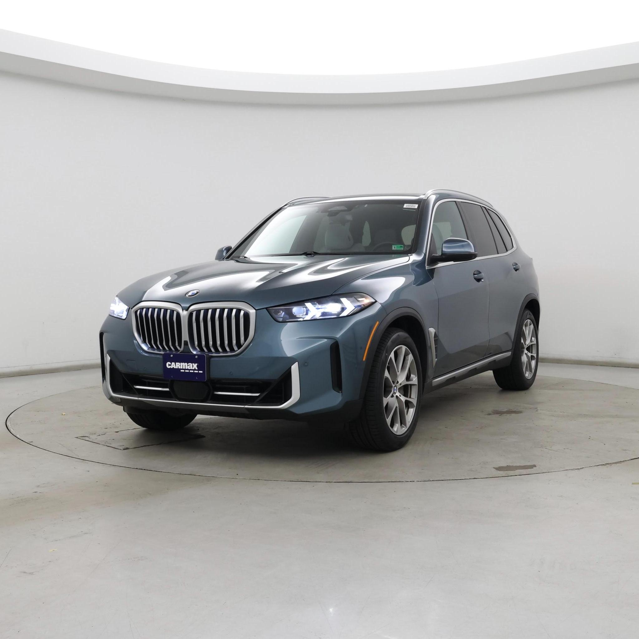 Thumbnail: 2024 BMW X5 - 4