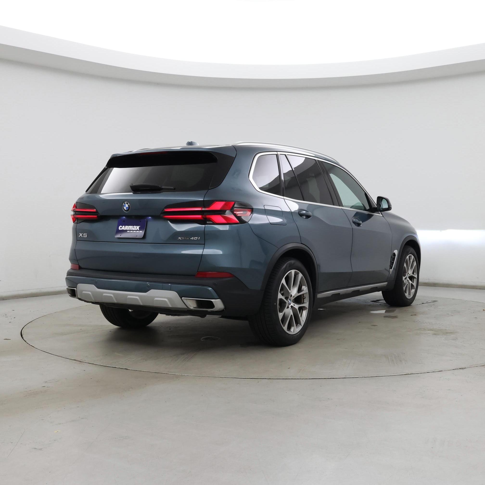 Thumbnail: 2024 BMW X5 - 8