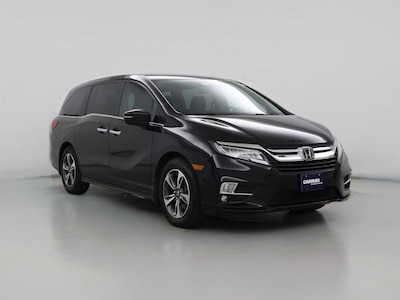2020 Honda Odyssey Touring -
                  Fredericksburg, VA