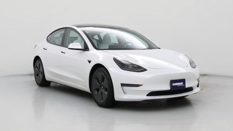 2023 Tesla Model 3  Hero Image