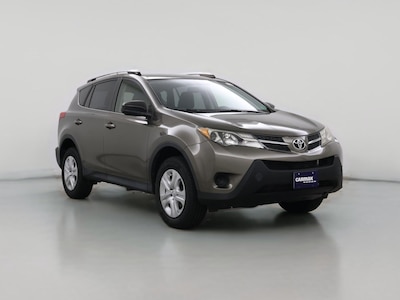 2015 Toyota RAV4 LE -
                  Fredericksburg, VA