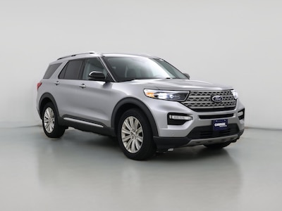 2021 Ford Explorer Limited -
                  Fredericksburg, VA