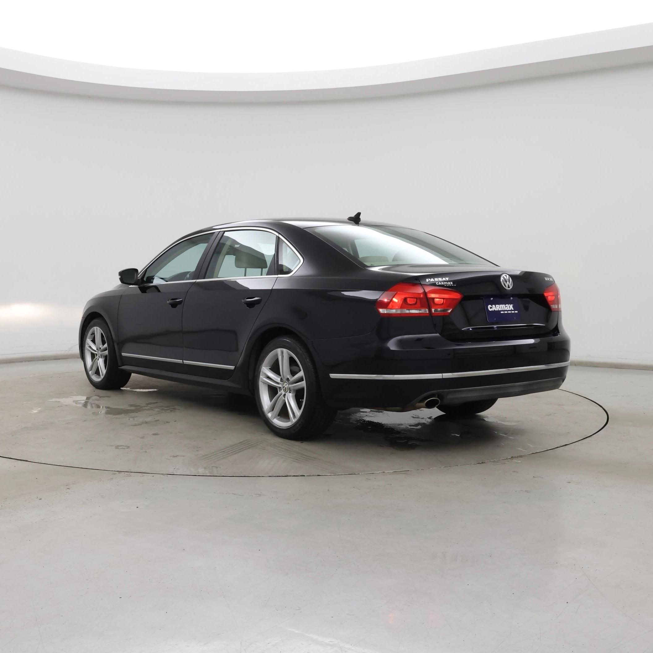 Thumbnail: 2015 Volkswagen Passat - 2