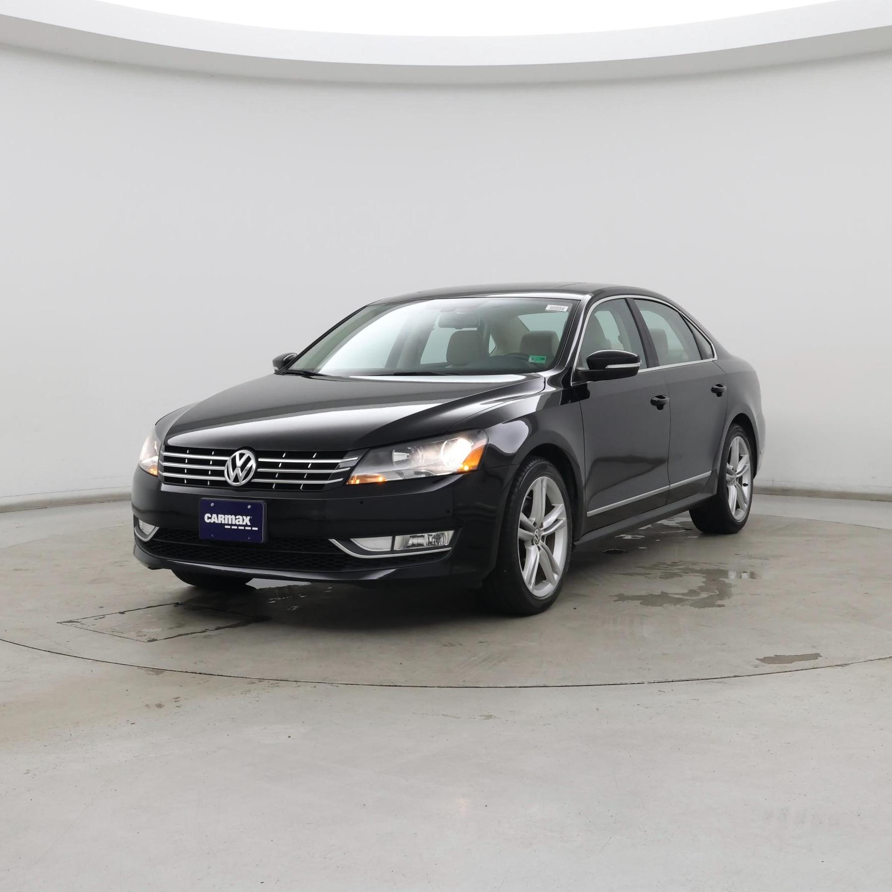 Thumbnail: 2015 Volkswagen Passat - 4
