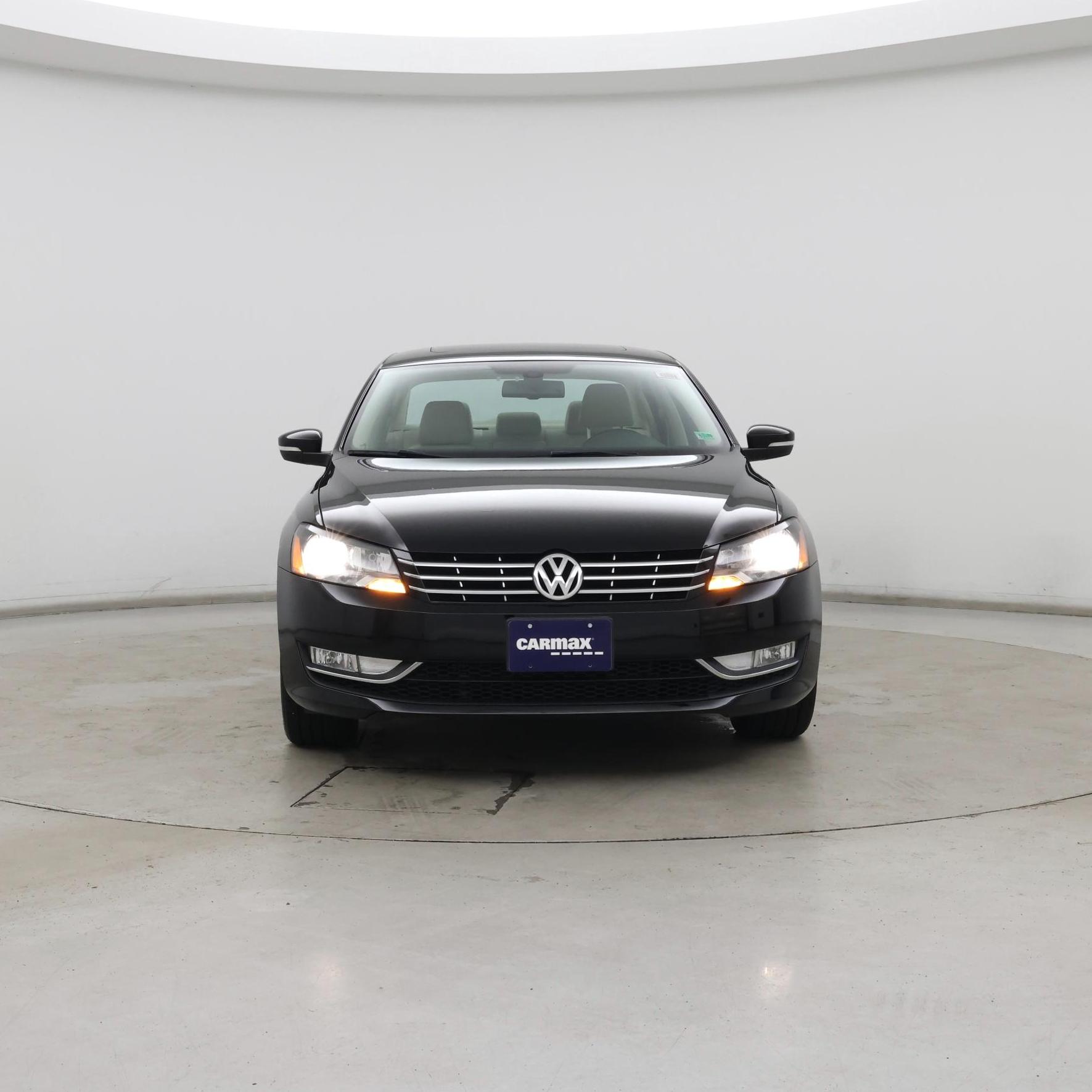 Thumbnail: 2015 Volkswagen Passat - 5