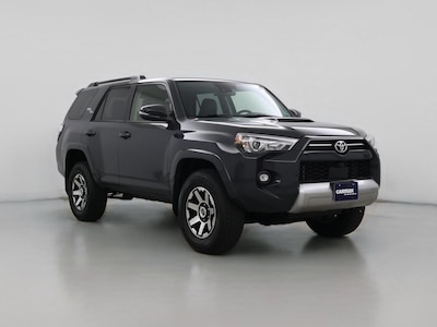 2024 Toyota 4Runner TRD Off Road -
                  Fredericksburg, VA
