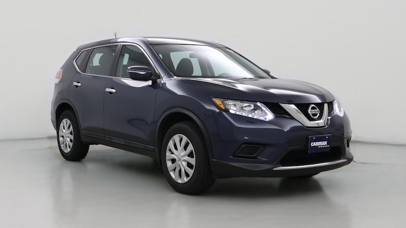 2015 Nissan Rogue S Hero Image