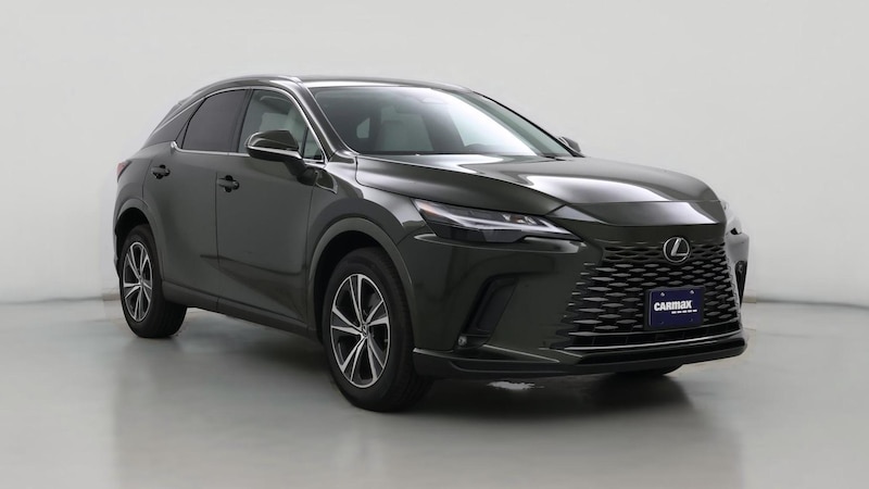 2024 Lexus RX 350 Premium Hero Image