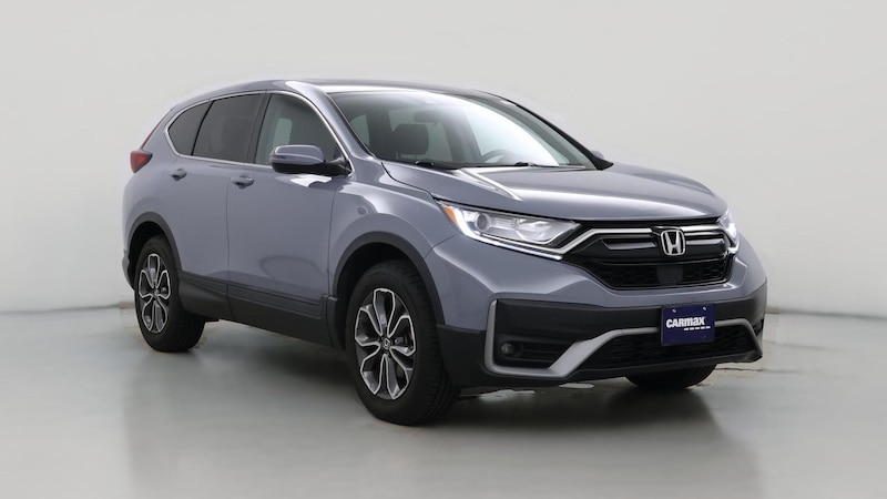 2022 Honda CR-V EX Hero Image