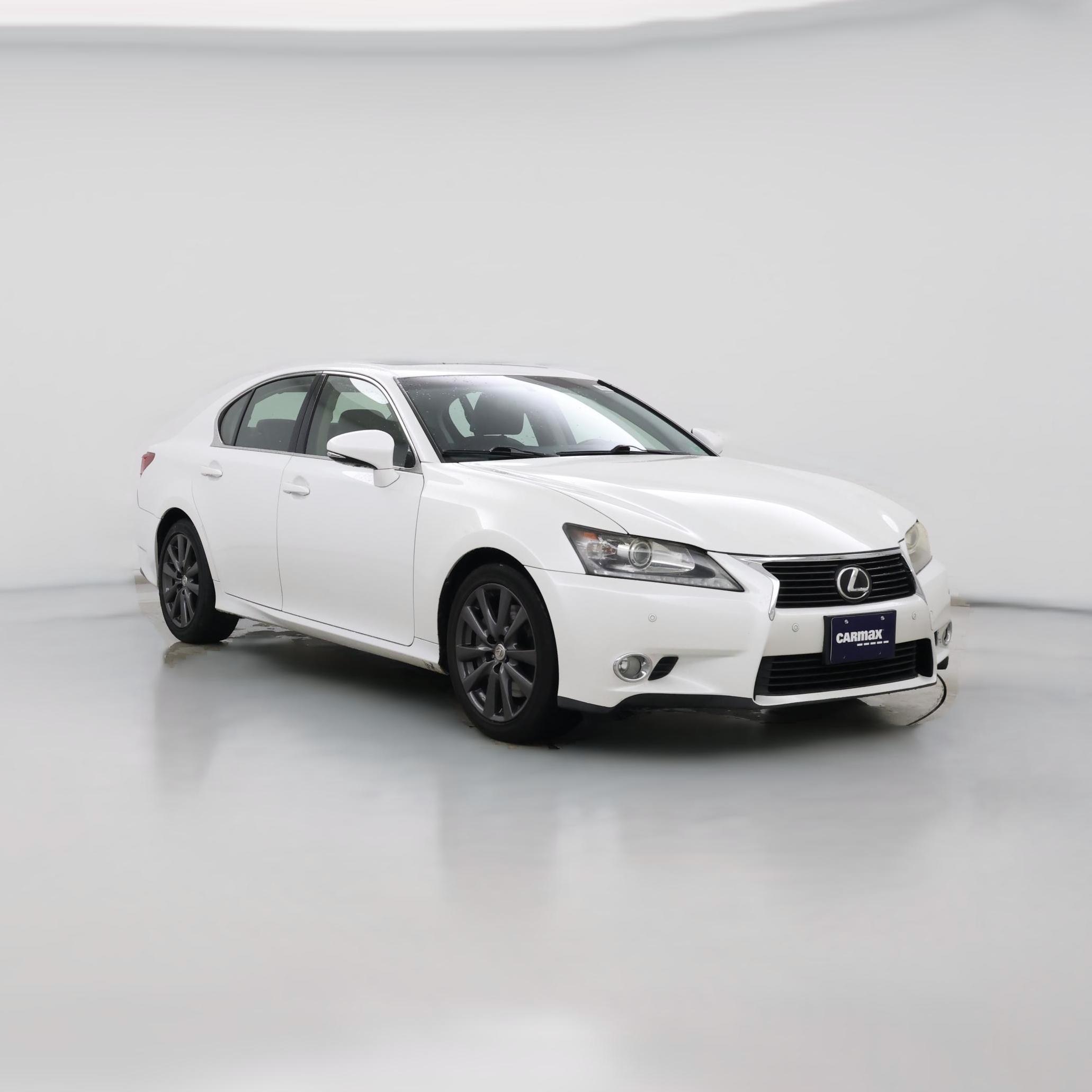 Thumbnail: 2013 Lexus GS - 1