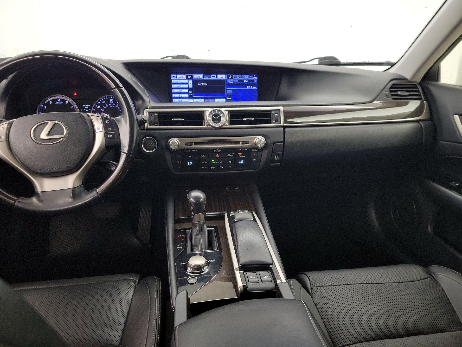 Thumbnail: 2013 Lexus GS - 9