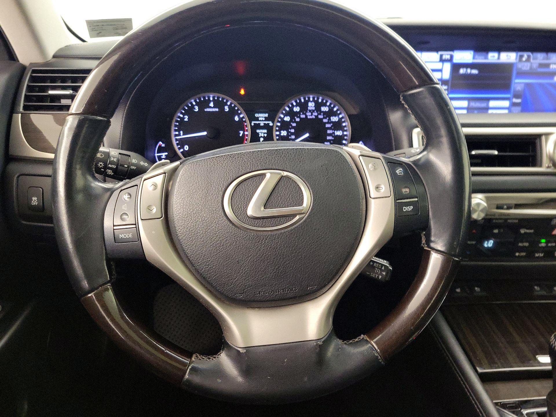 Thumbnail: 2013 Lexus GS - 10