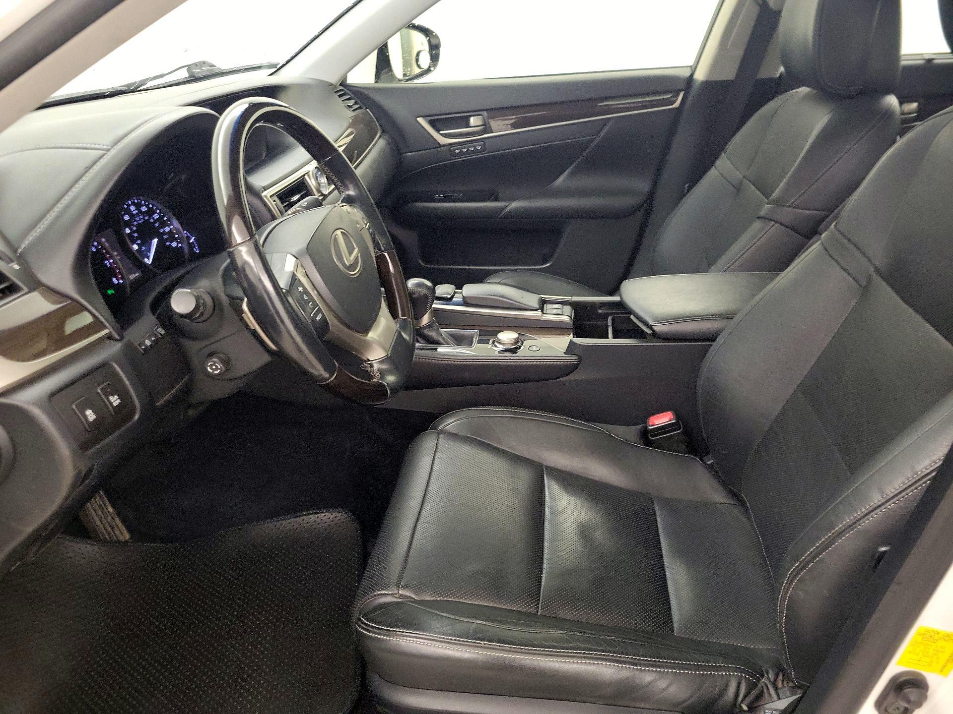 Thumbnail: 2013 Lexus GS - 11