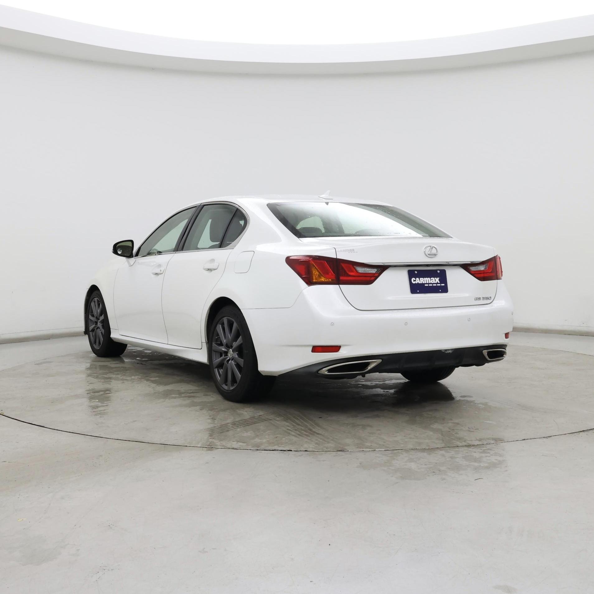 Thumbnail: 2013 Lexus GS - 2