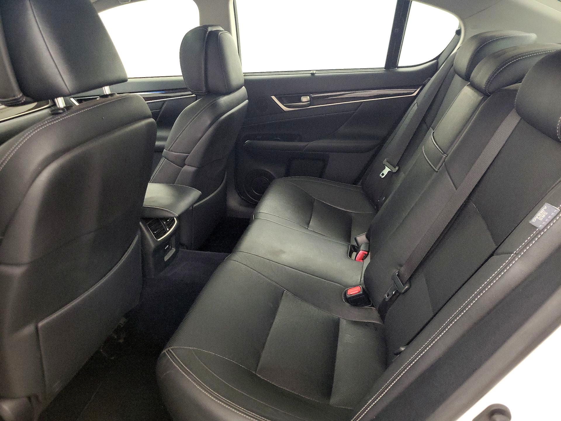 Thumbnail: 2013 Lexus GS - 20