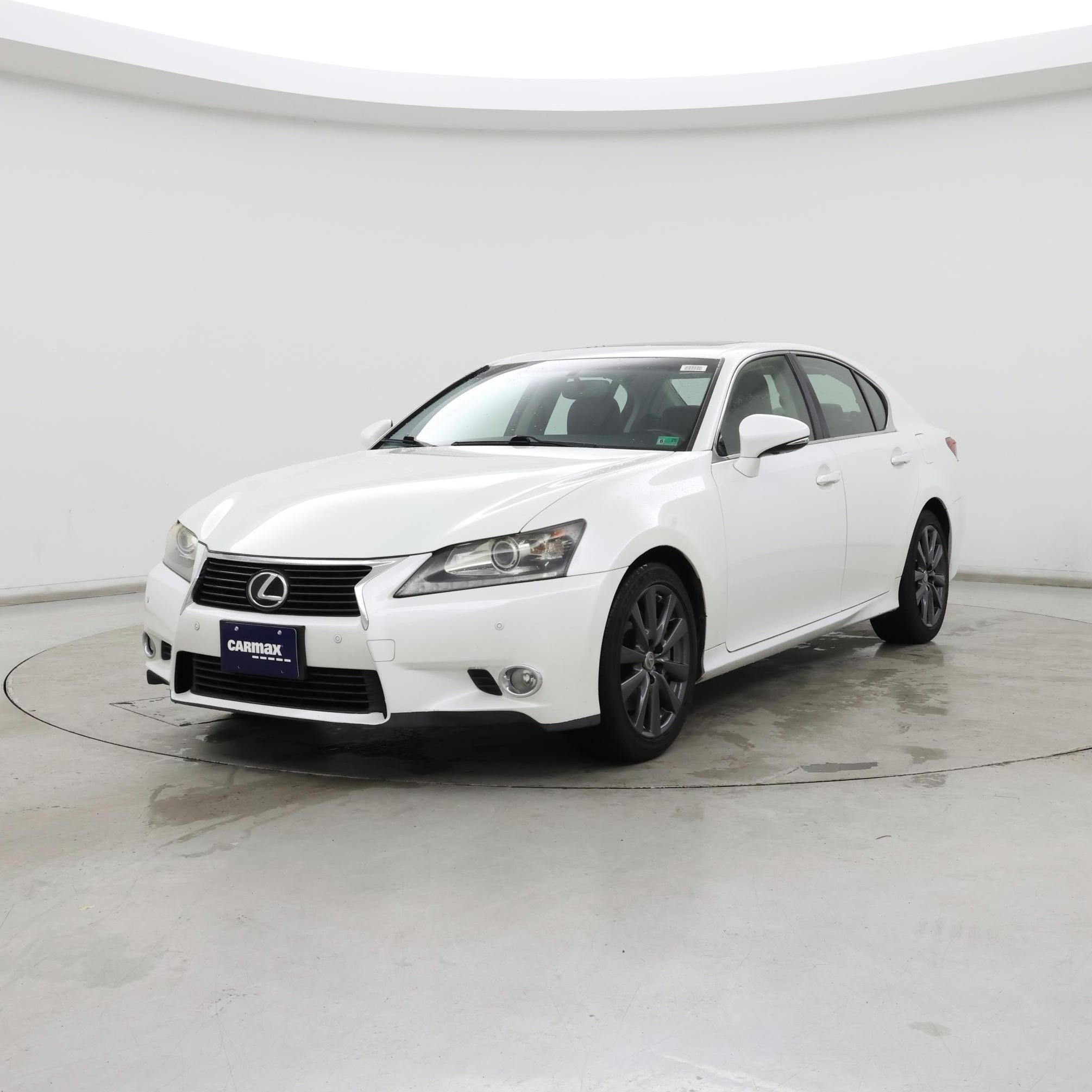 Thumbnail: 2013 Lexus GS - 4