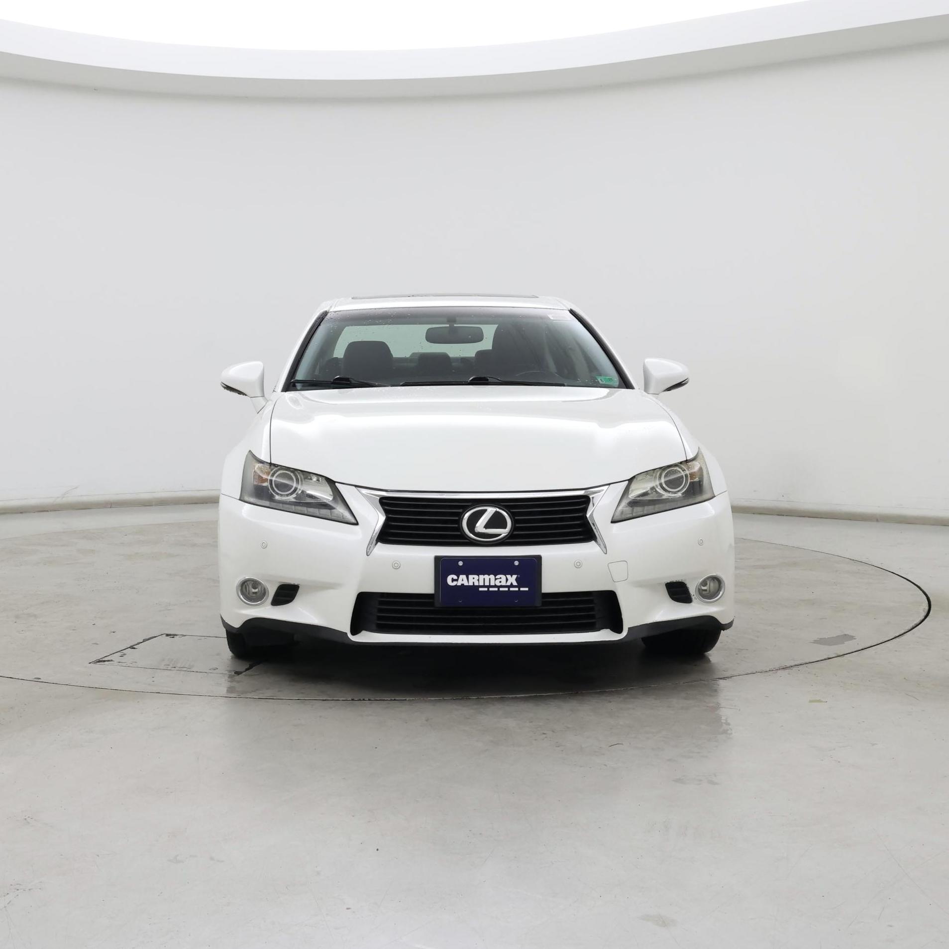Thumbnail: 2013 Lexus GS - 5
