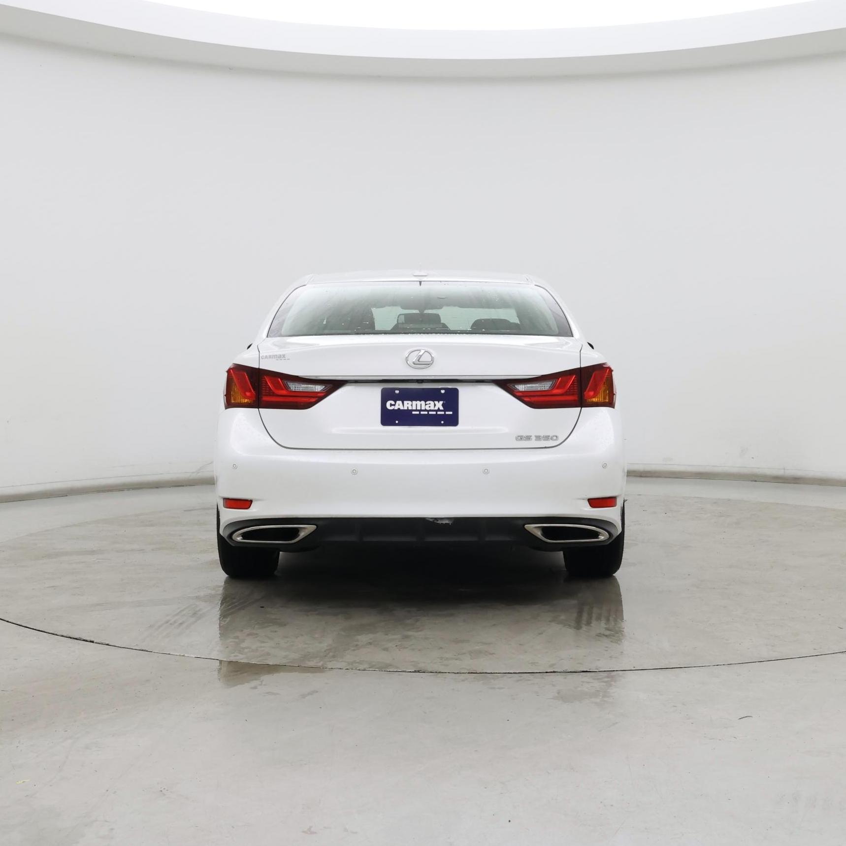 Thumbnail: 2013 Lexus GS - 6