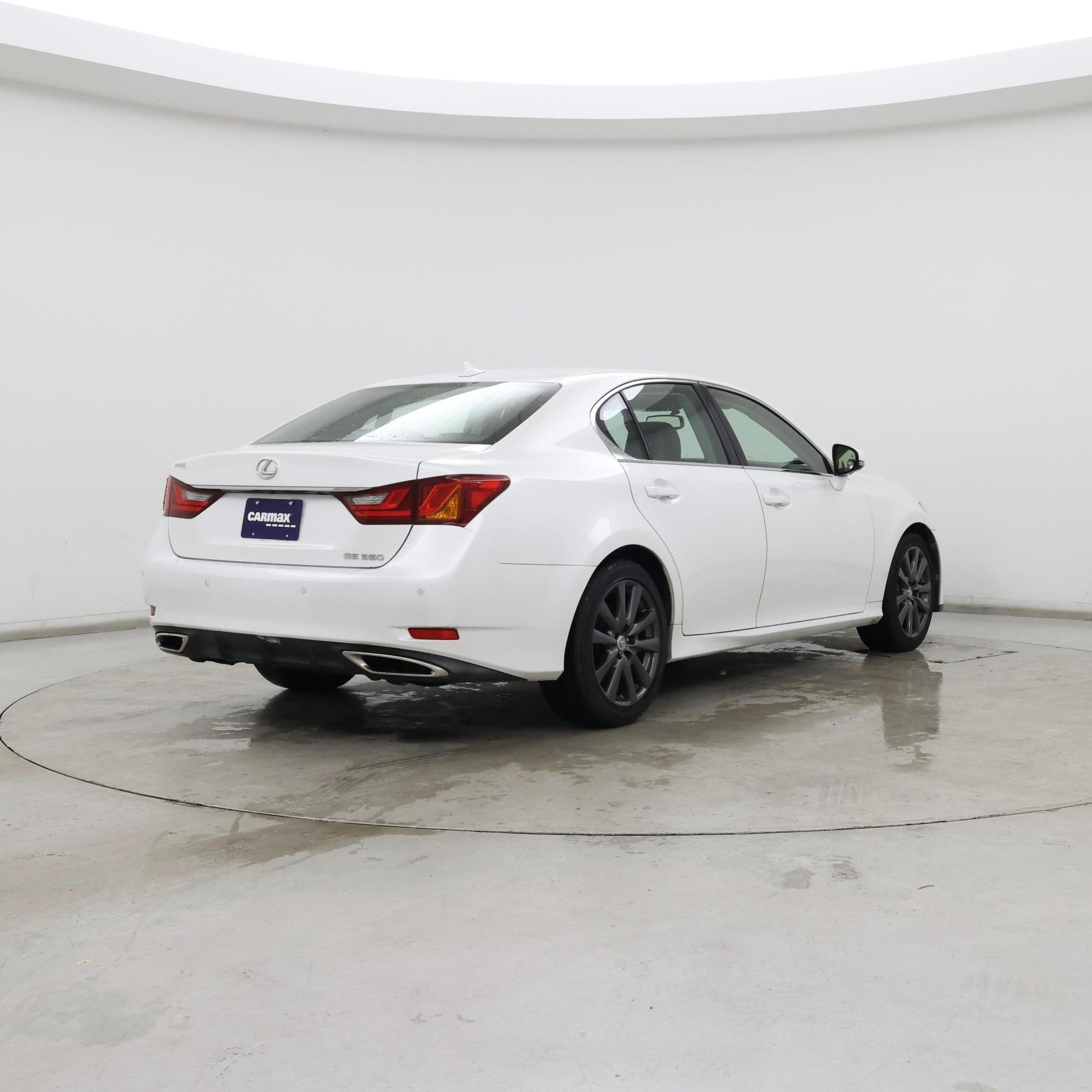 Thumbnail: 2013 Lexus GS - 8