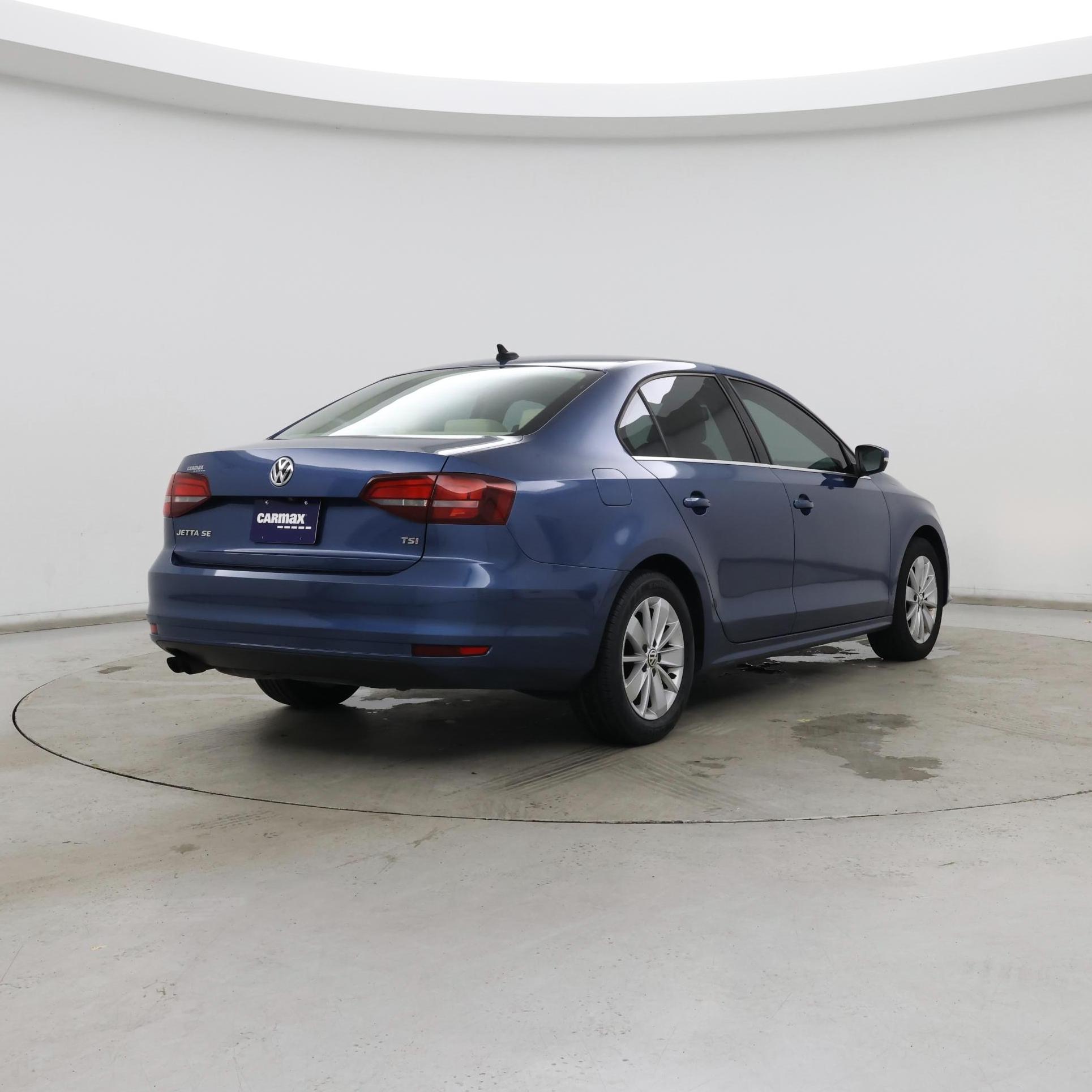 Thumbnail: 2016 Volkswagen Jetta - 8