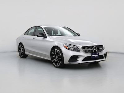 2021 Mercedes-Benz C-Class C 300 -
                  Roanoke, VA