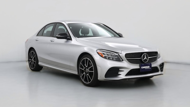 2021 Mercedes-Benz C-Class C 300 Hero Image