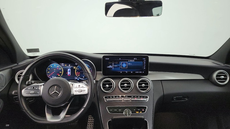 2021 Mercedes-Benz C-Class C 300 9