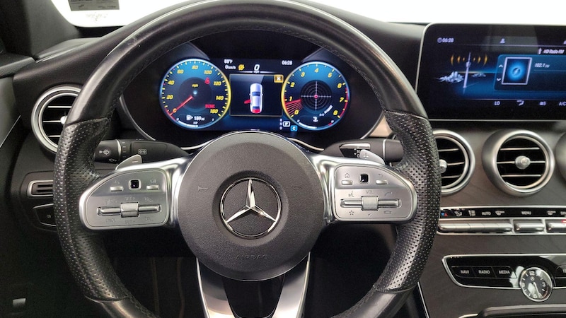 2021 Mercedes-Benz C-Class C 300 10