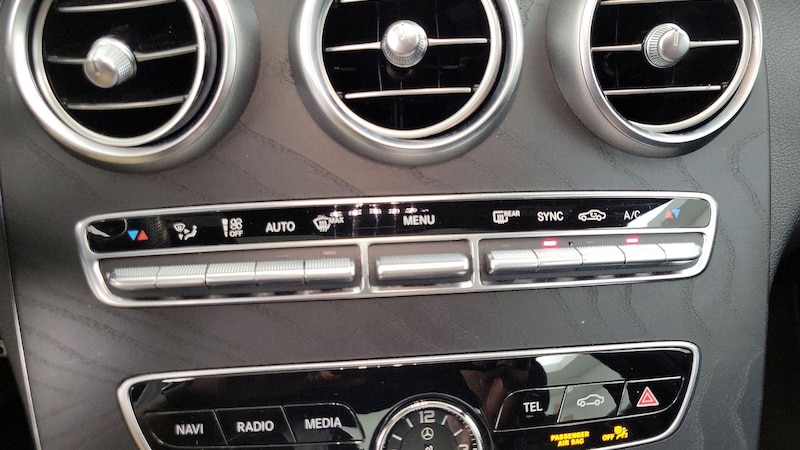 2021 Mercedes-Benz C-Class C 300 16