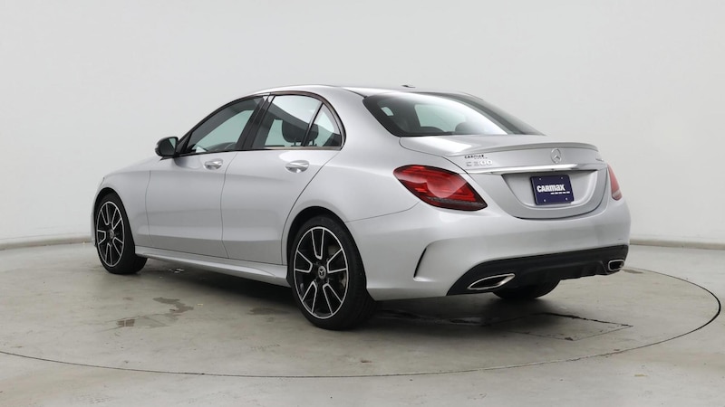 2021 Mercedes-Benz C-Class C 300 2