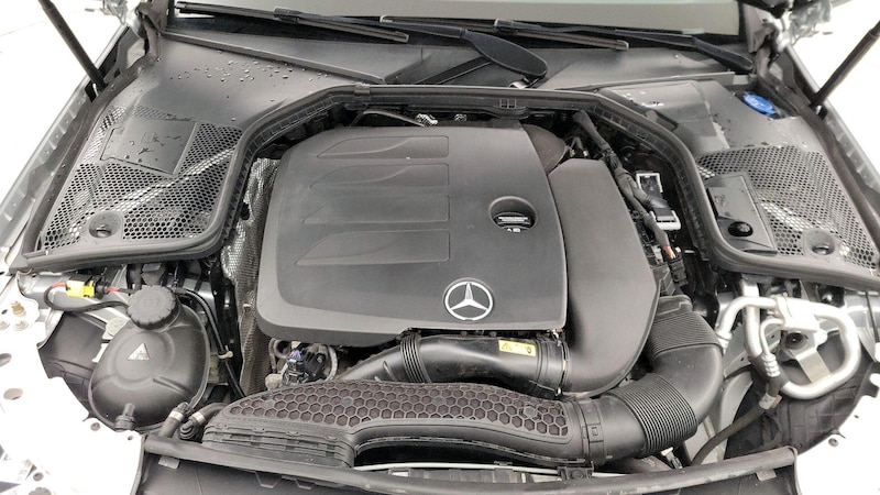 2021 Mercedes-Benz C-Class C 300 22