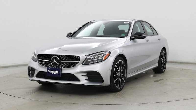 2021 Mercedes-Benz C-Class C 300 4