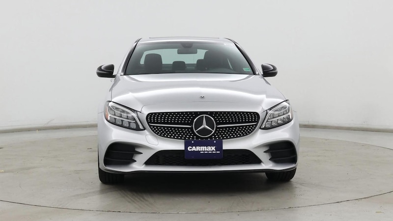 2021 Mercedes-Benz C-Class C 300 5