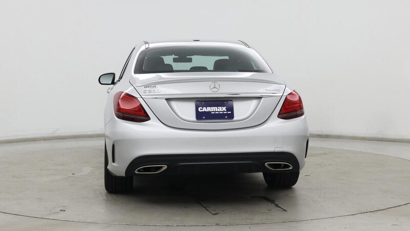 2021 Mercedes-Benz C-Class C 300 6