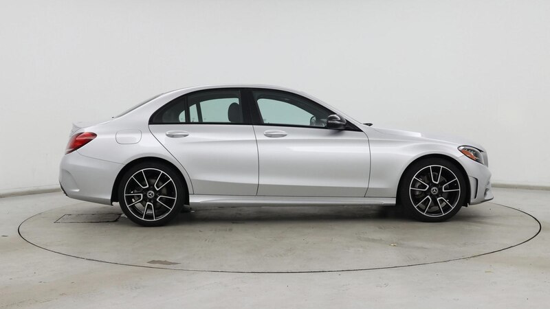 2021 Mercedes-Benz C-Class C 300 7