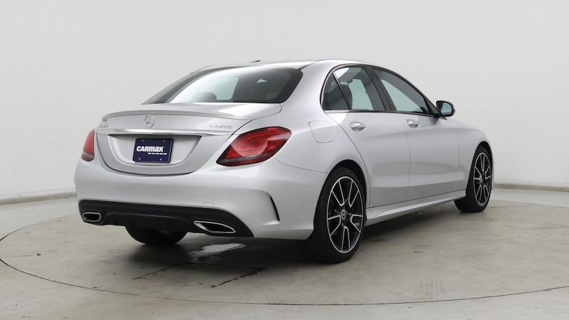 2021 Mercedes-Benz C-Class C 300 8