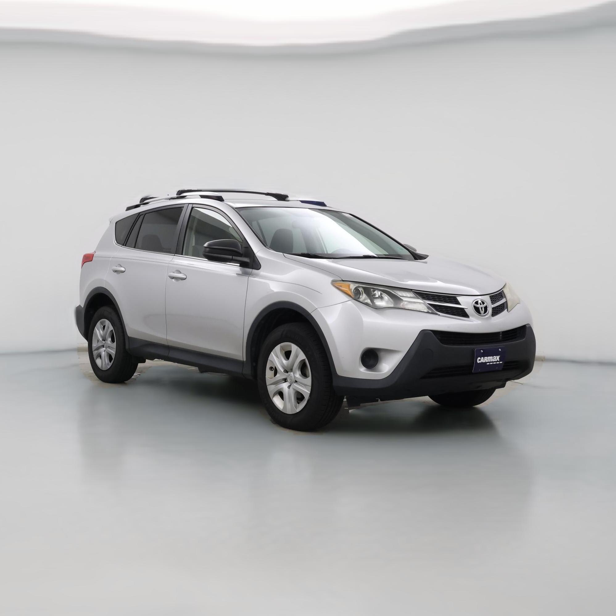 Thumbnail: 2015 Toyota RAV4 - 1